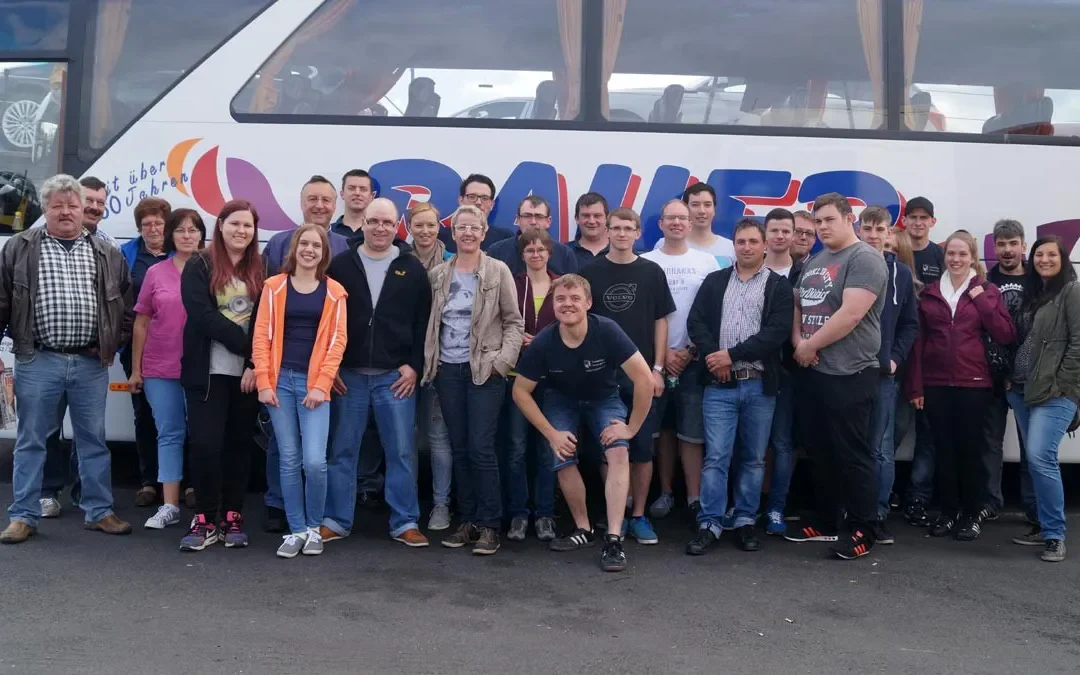 Vereinsausflug nach Beierfeld